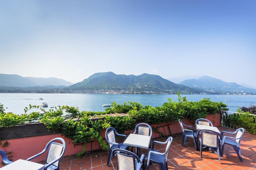 Hotel Garden Zorzi San Felice del Benaco Exterior photo