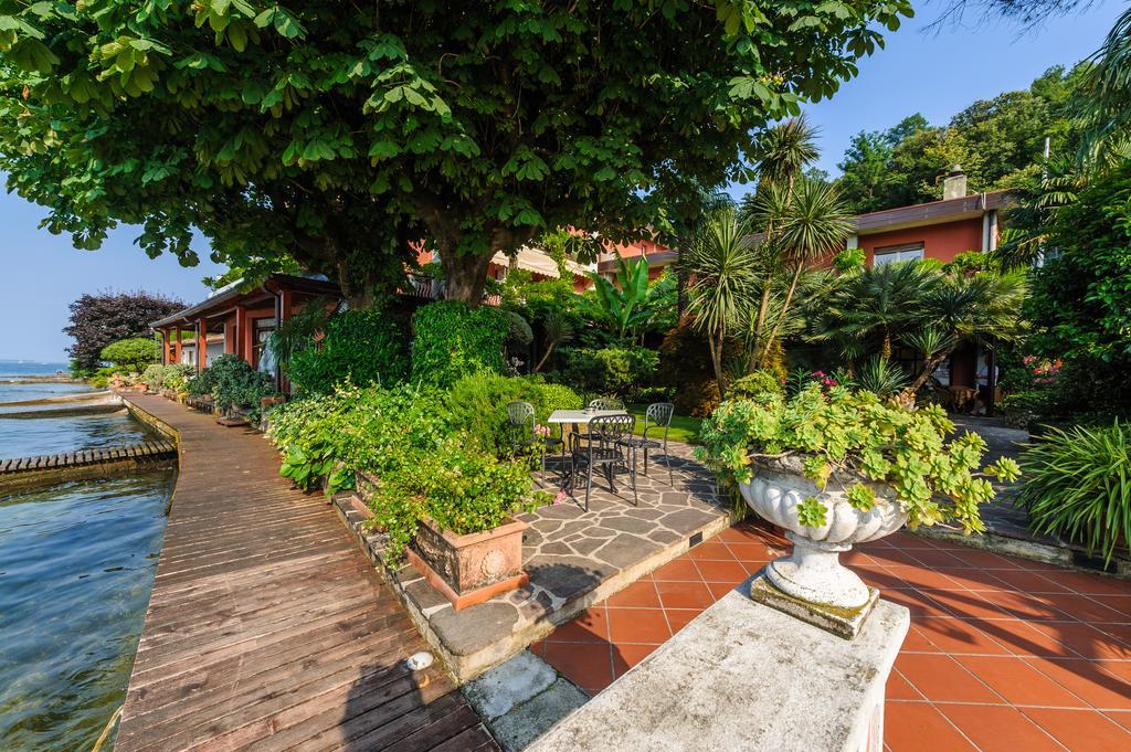 Hotel Garden Zorzi San Felice del Benaco Exterior photo