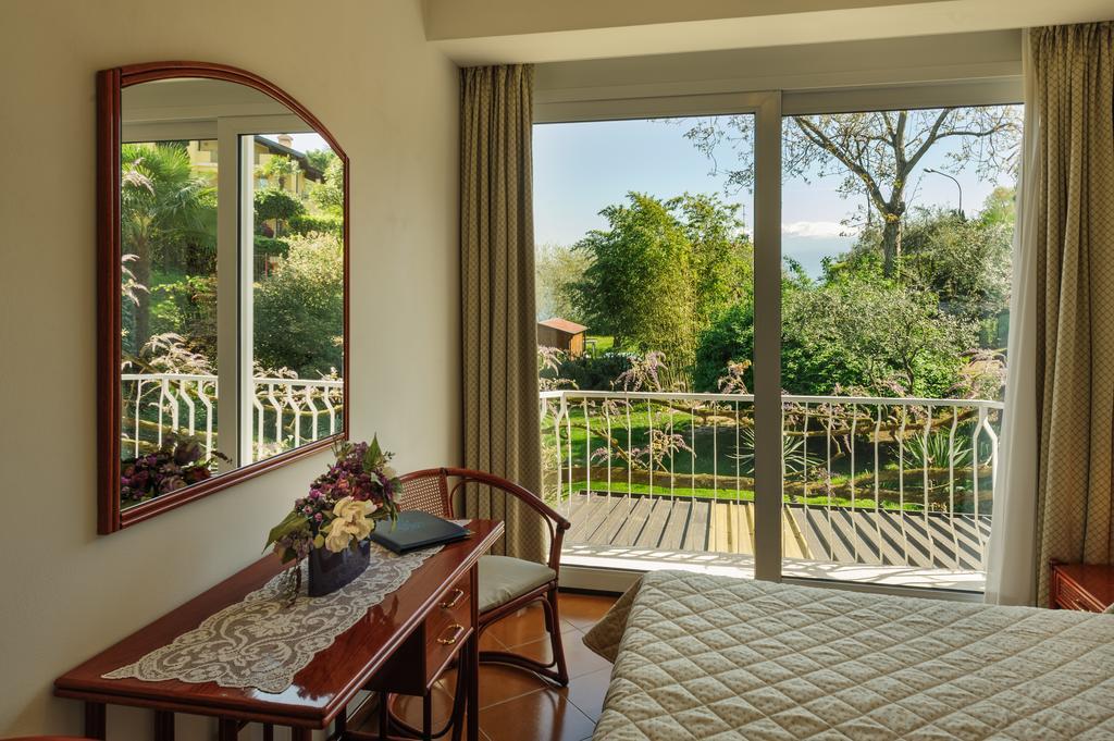 Hotel Garden Zorzi San Felice del Benaco Exterior photo
